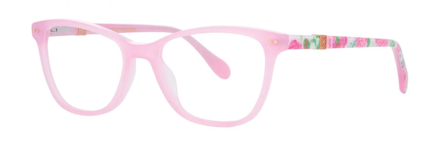 Lilly Pulitzer Nixie Eyeglasses - view 2